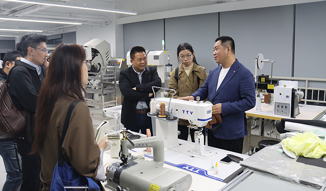 区域协同创新 | 天目山实验室来温共商鞋业数智未来